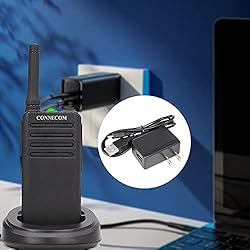 Commercial Walkie Talkies-CONNECOM Rechargeable