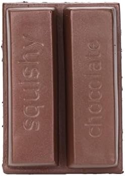Fanty Tech Squishy Stress Reliever Scented Chocolate Squeeze Slow Rising Fun Kids Toy