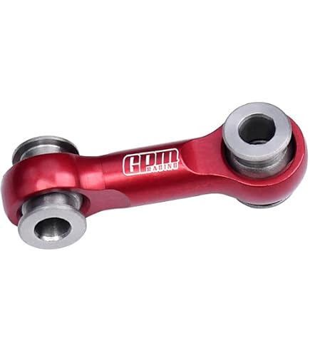 GPM Carbon Steel Driveshaft & 7075 Alloy Hex Set For TRAXXAS XRT & X-Maxx #7895 WideMaxx - Upgrade Parts For RC Monster Trucks