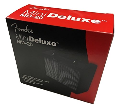 3 Fender+Mini+Deluxe+Electric+Guitar