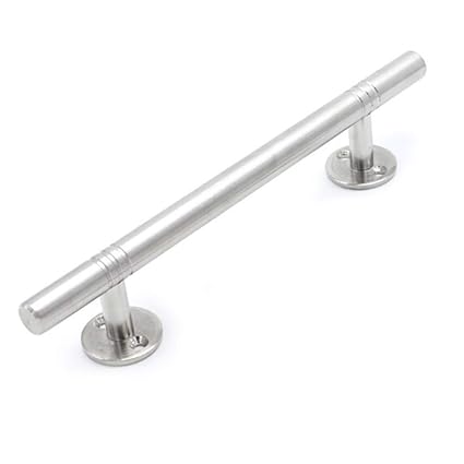 Seluxu Stainless Steel Furniture Drawer Pulls Cupboard Knobs