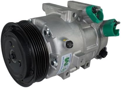 New AC Compressor &Clutch for 14-17 Azera 13-16 Cadenza 97701-3V410