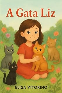 Livro A gata Liz