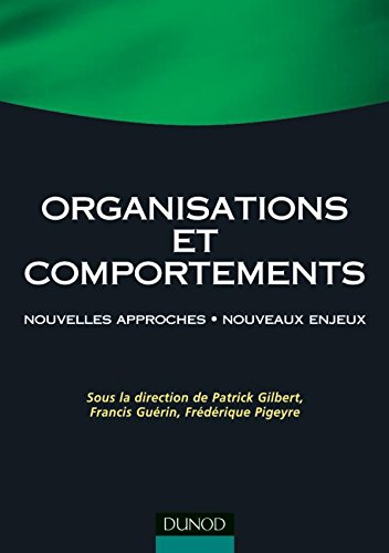 Organisations et comportements