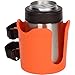 ROBOCUP Plus, Add-On Accessory XL Extension Cup Holder, Larger Drink Capacity, Perfect for Boats, Sports, Work and fits Nalgene, HydroFlask, Yeti, Mugs, Wine Glasses, Tumblers (Includes 1)