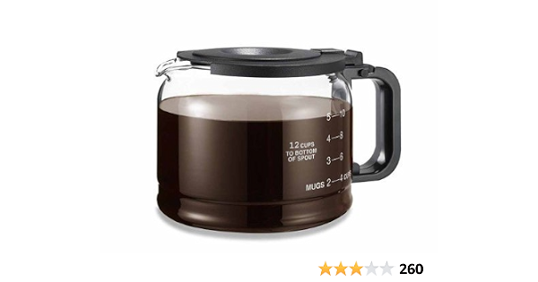 One-All Replacement Carafe Universal 