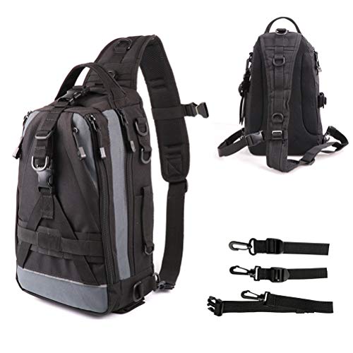 backpack fishing tackle box