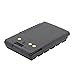 Yeacomm FNBV94 FNB-V94 FNB-V83 7.2V 1800mAh Ni-MH Battery Pack Replacement Battery Compatible for Two Way Radio Yaesu Vertex VX-410, VX-420, VX-420A, VX-160, FT-60R, FT-270 (FBA)