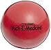 Sportime Yuck-E-Medicine Ball, 4-1/2 Inches, 1-1/10 Pounds, Red