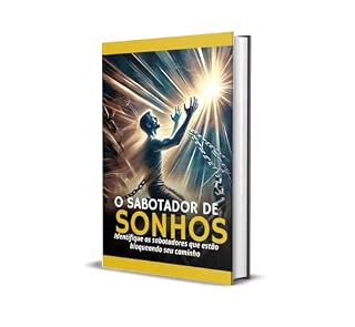 Livro O Sabotador de Sonhos