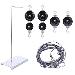 ULTECHNOVO Pulley Block Physics Experiments Physics