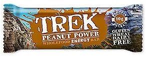 Trek Bars | Peanut Power | 14 x 55g