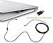 Endoscope, Snake Camera, 6 LEDs Waterproof Inspection Camera with Snake Soft Wire for Laptops and USB OTG Compatible Android Smartphone (5M (original))