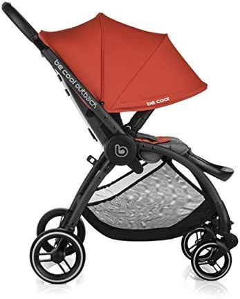 poussette be cool outback