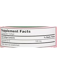 trunature Coenzima CoQ10 100 mg – 220 softgels