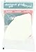 Brew Rite #2 Cone Coffee Filters, White Paper, 100-Count Bags (Pack of 8)