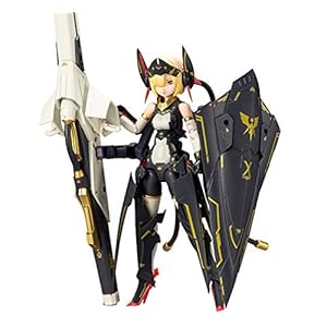 壽屋 メガミデバイス BULLET KNIGHTS ランチャー 全高約345mm 1/1スケール プラモデル KP484R