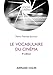 Le Vocabulaire Du Cinéma (French Edition) by