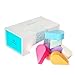 Instantly Ageless 25 Vials With 8 FREE Cosmetic Sponges | Instantly Ageless 25 Vial Box Set with a FREE Set of 8 Cosmetic Sponges