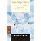 In Search of Lost Time, Volume IV: Sodom and Gomorrah (A Modern Library E-Book)