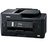 (旧モデル) brother プリンター A3インクジェット複合機 MFC-J6580CDW (FAX付)