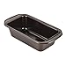 Circulon Nonstick Bakeware Set with Nonstick Bread Pan, Baking Pans, Baking Sheets, Cookie Sheets, Cake Pan and Muffin Pan / Cupcake Pan - 10 Piece, Chocolate Brown