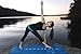 CopyCat Yoga Educational and Instructional Yoga Mat