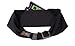 BANDI KIDS Pocket Belt for Medical, Sports, Play, Comfortable Adjustable Fit, Made In USA (Black Solid)