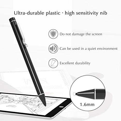 AWAVO Capacitive Stylus Pen Compatible for Apple Pencil Touch