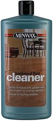 Minwax Hardwood Floor Cleaner Liquid 32 Oz Buy Online At Best