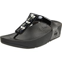 Fitflop Women Sandals Flip Flops FitFlop Womens Pietra Sandal