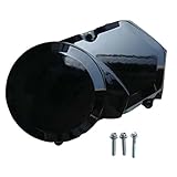 JCMOTO Left Side Cover Magneto Engine Cover for