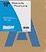 Headline Sign 110 Stencil Set, 10-Inch Capital Letters A to Z (110)