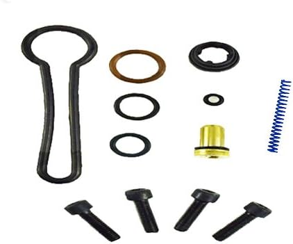 Fuel Pressure Regulator Blue Spring Upgrade Hardware For 03-07 6.0L Powerstroke