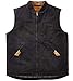 Venado Concealed Carry Vest for Men - Heavy Duty Canvas - Conceal Carry Pockets