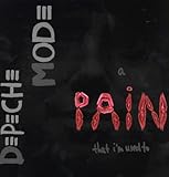 Depeche Mode Album: «Pain That I'm Used to, Pt. 2 [Vinyl]» (Front side)