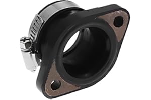 Hoypeyfiy Intake Manifold Carburetor Boot Joint Replacement For POLARIS TRAIL BLAZER 250 1990-2006