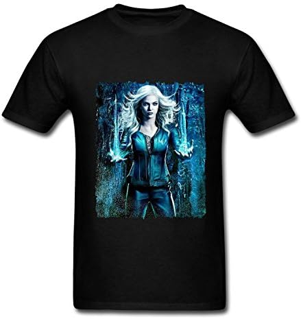 SNF Killer Frost - The Flash T Shirt For Men Black L