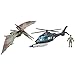 Jurassic World Pteranodon vs. Helicopter Pack