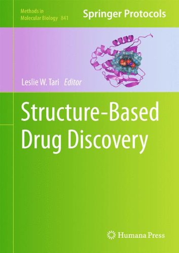 Structure-Based Drug Discovery (Methods in Molecular Biology)
