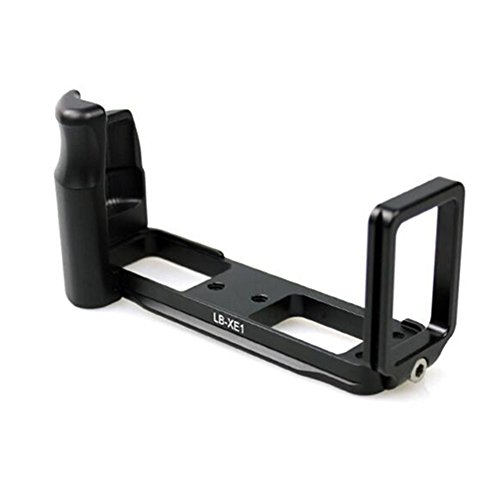 Poignée X-E1 X-E2, Fuji X-E1 X-E2 Base L Plaque de fixation rapide pour Fuji XE1 XE2 - Image 4