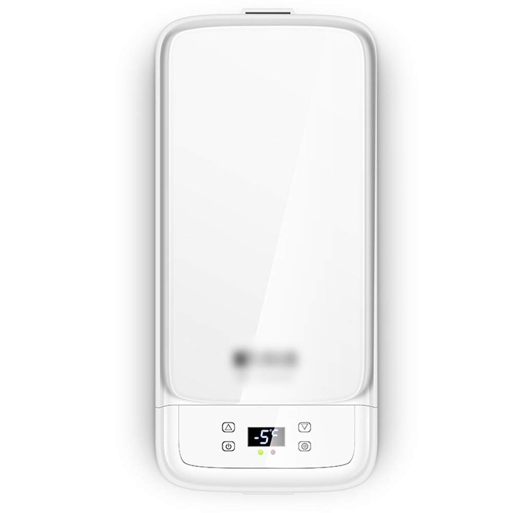 UICICI Mini Nevera Personal compacta portátil, se refresca y ...