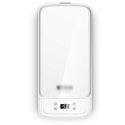 UICICI Mini Nevera Personal compacta portátil, se refresca y ...