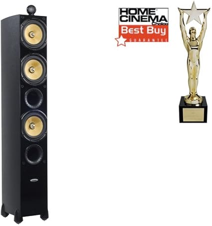 front tower speakers