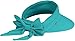 Scala Women's Visor Hat With Big Brim