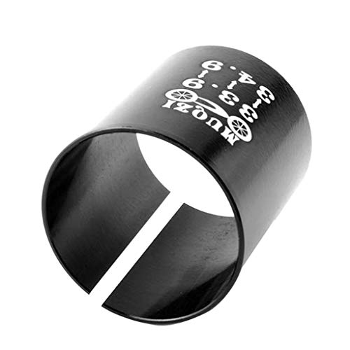 image for Prettyia Lightweight Bicycle Bike Seat Tube Reducing Sleeve Seat Post 