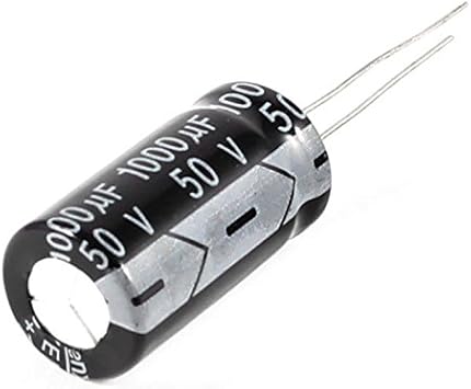 Sodial R Radial Electrolytic Capacitor 50 V 1000 U F 105 C 25 X 13 Mm Black 2 Packs Amazon Co Uk Business Industry Science Sodial R Radial Electrolytic Capacitor 50 V 1000 U F 105 C 25 X 13 Mm Black 2 Packs Amazon Co Uk Business Industry Science
