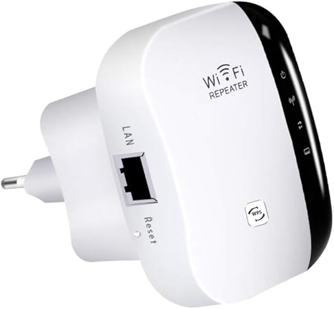 Laxikoo Wlan Repeater Wlan Verstarker 300mbit Amazon De Computer Zubehor