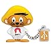 EMTEC Looney Tunes 4 GB USB 2.0 Flash Drive, Speedy Gonzales