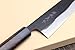 Yoshihiro Kurouchi Stainless Clad High Performance SLD Japanese Sujihiki-Kiritsuke Slicer Knife Ebony Handle (10.5